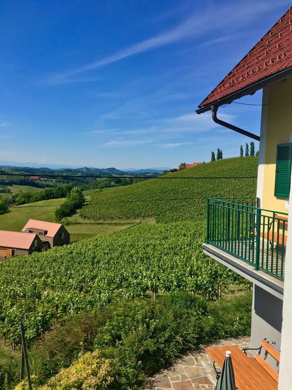 Apartamento Steirer Haus Gamlitz Exterior foto